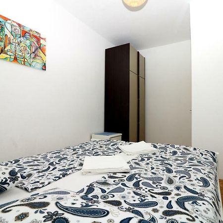 Apartments Reljic With Terrace باشْكا المظهر الخارجي الصورة