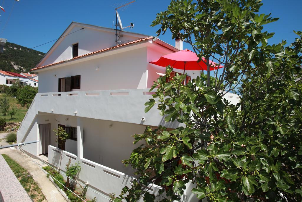 Apartments Reljic With Terrace باشْكا المظهر الخارجي الصورة