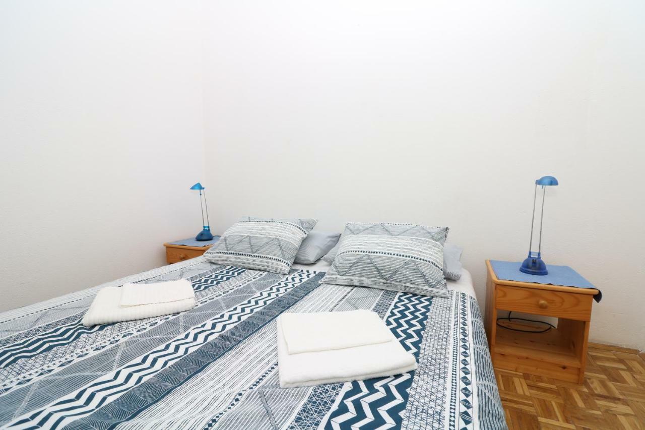 Apartments Reljic With Terrace باشْكا المظهر الخارجي الصورة
