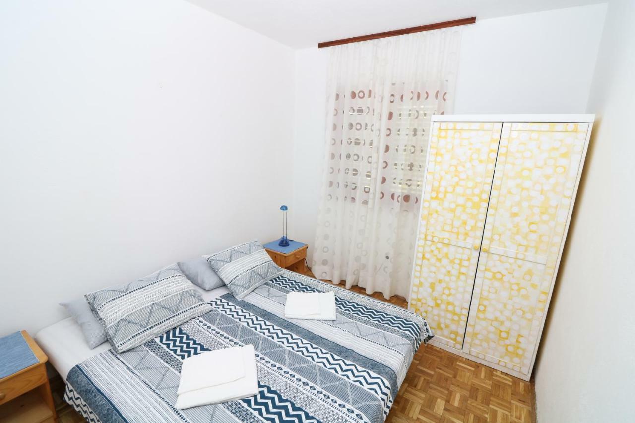 Apartments Reljic With Terrace باشْكا المظهر الخارجي الصورة