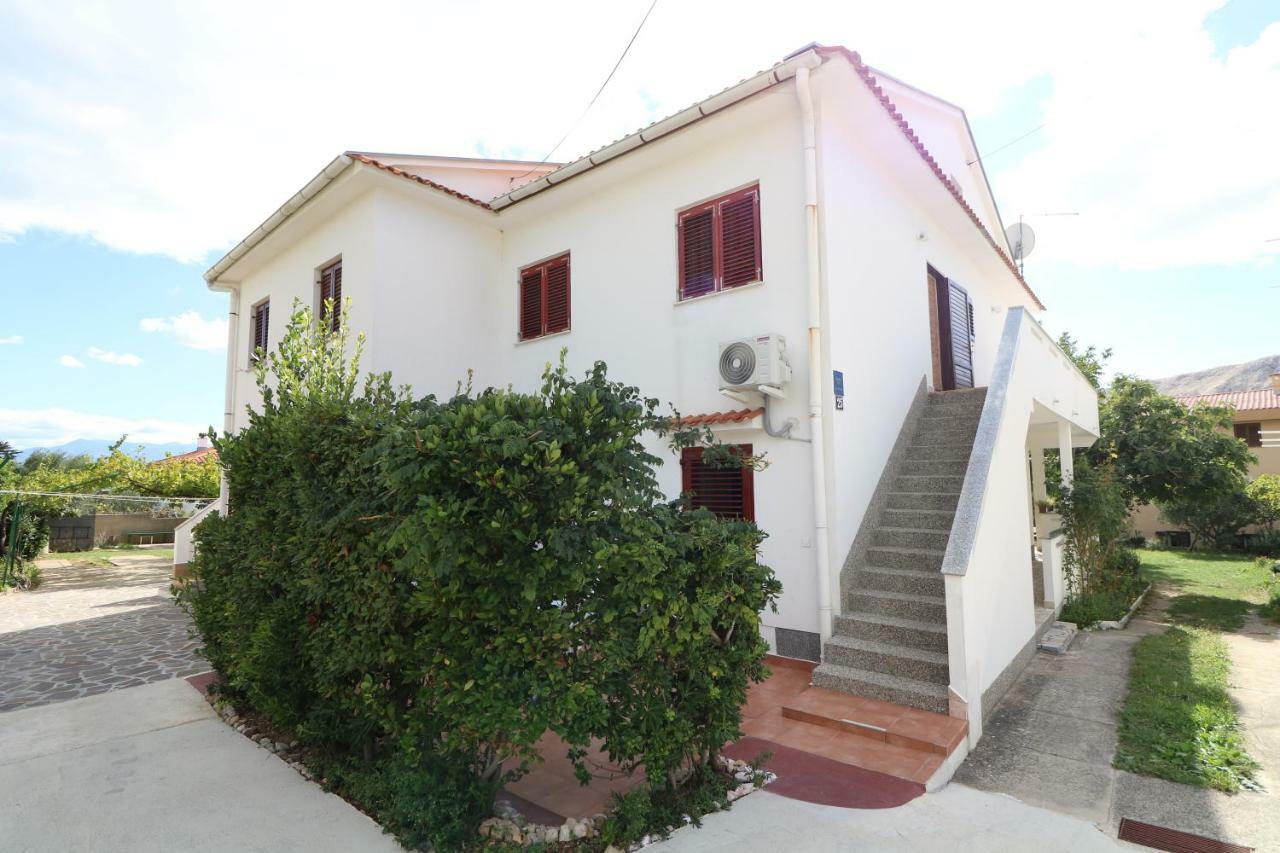 Apartments Reljic With Terrace باشْكا المظهر الخارجي الصورة