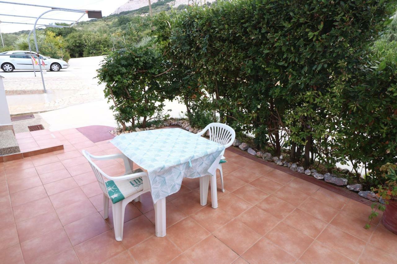 Apartments Reljic With Terrace باشْكا المظهر الخارجي الصورة