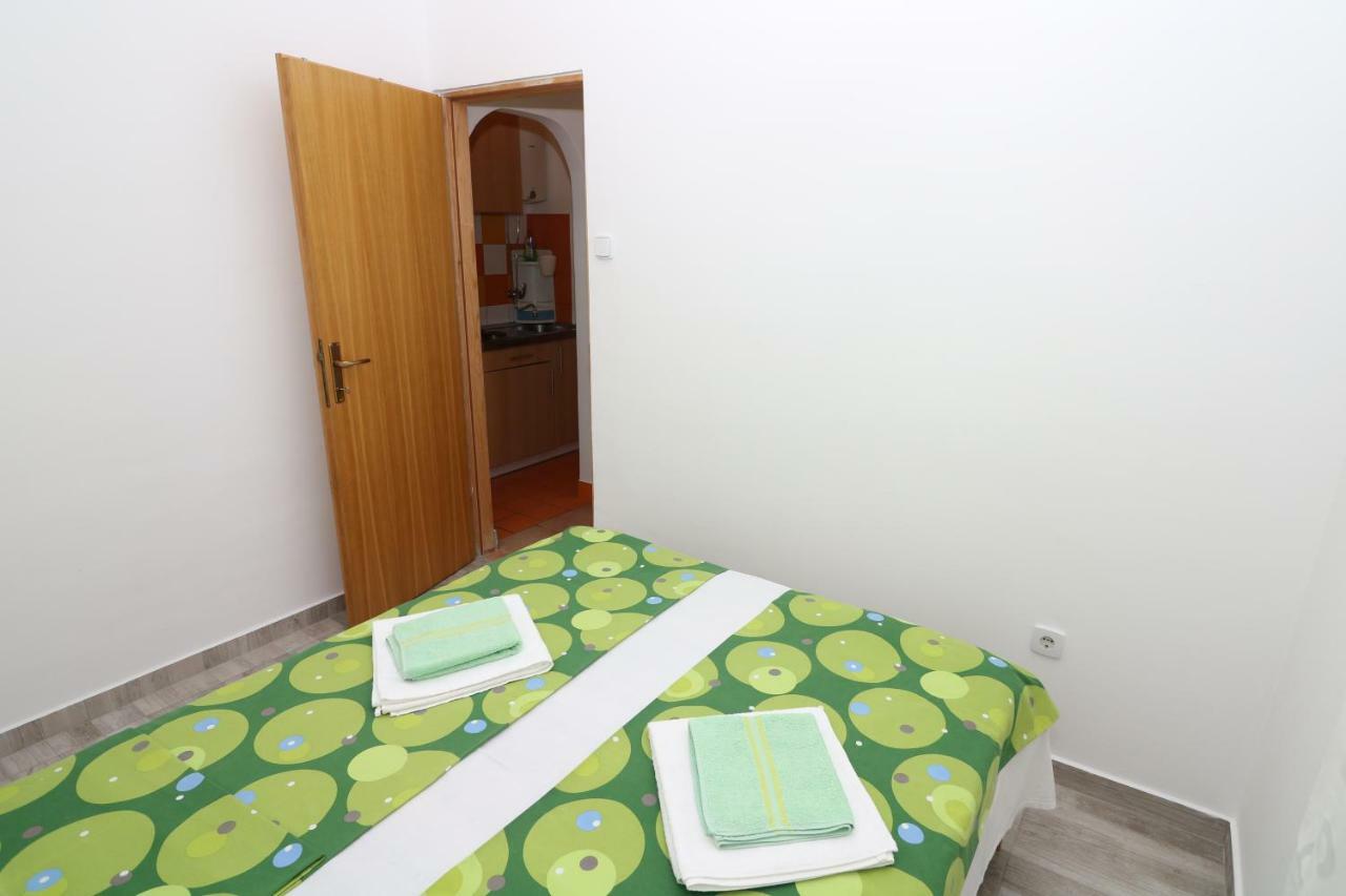Apartments Reljic With Terrace باشْكا المظهر الخارجي الصورة