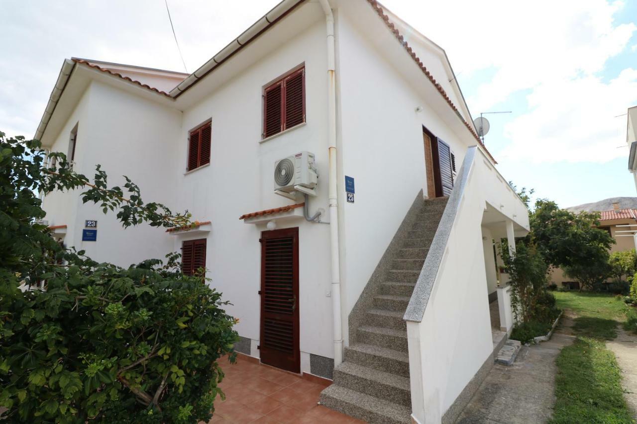 Apartments Reljic With Terrace باشْكا المظهر الخارجي الصورة
